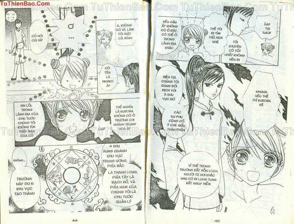 Love Monster - Chapter 44 - Trang 23