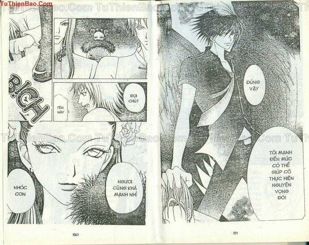 Love Monster - Chapter 44 - Trang 26