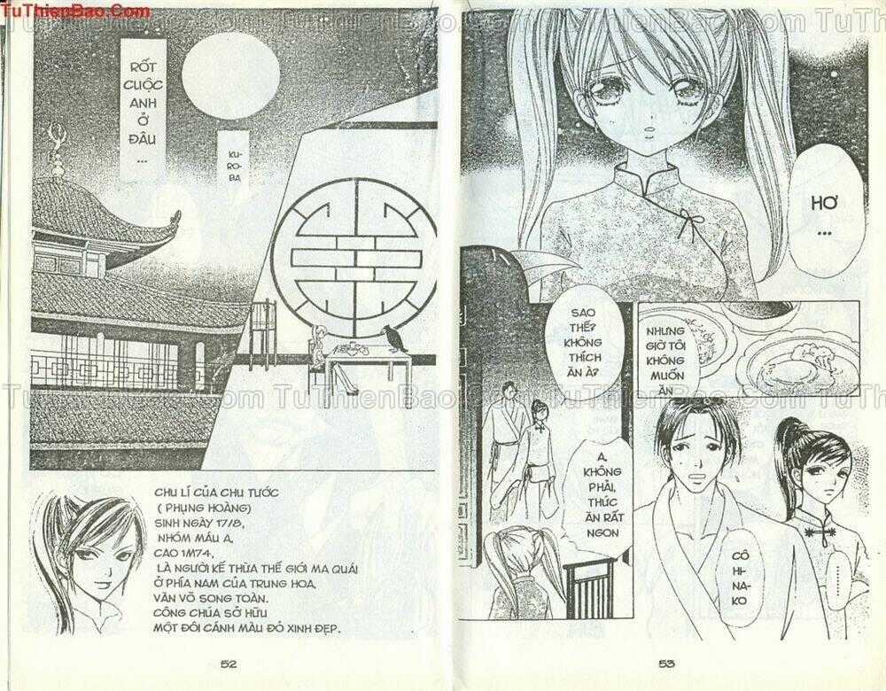 Love Monster - Chapter 44 - Trang 27