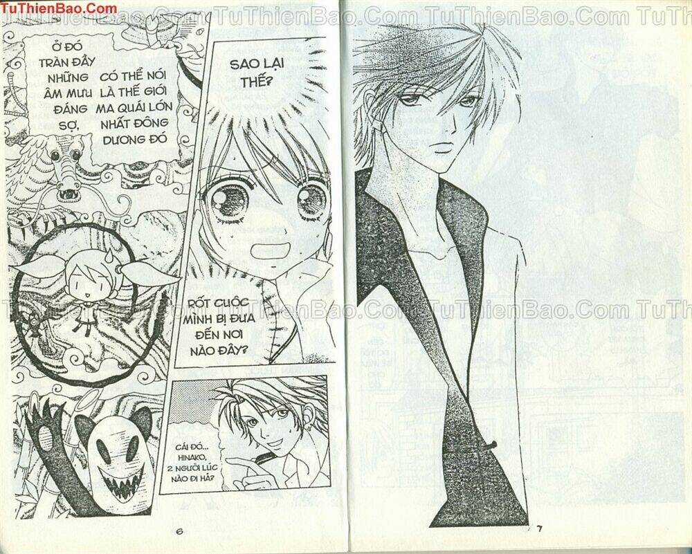 Love Monster - Chapter 44 - Trang 4