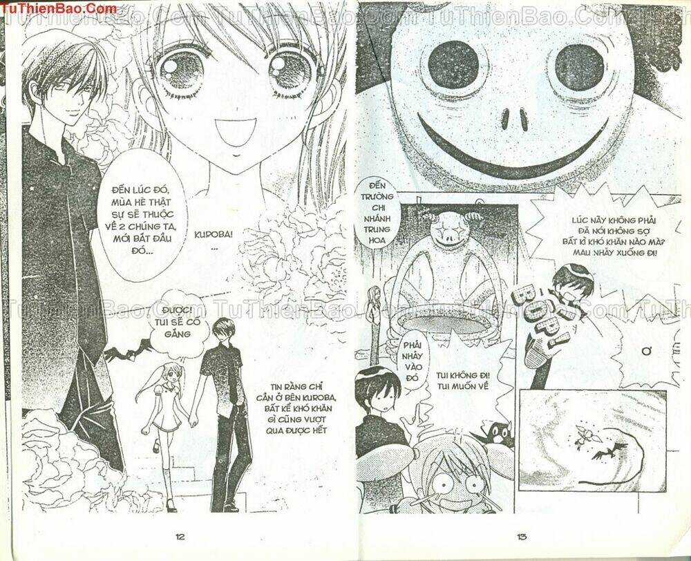 Love Monster - Chapter 44 - Trang 7