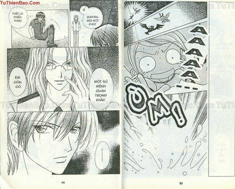 Love Monster - Chapter 44 - Trang 8