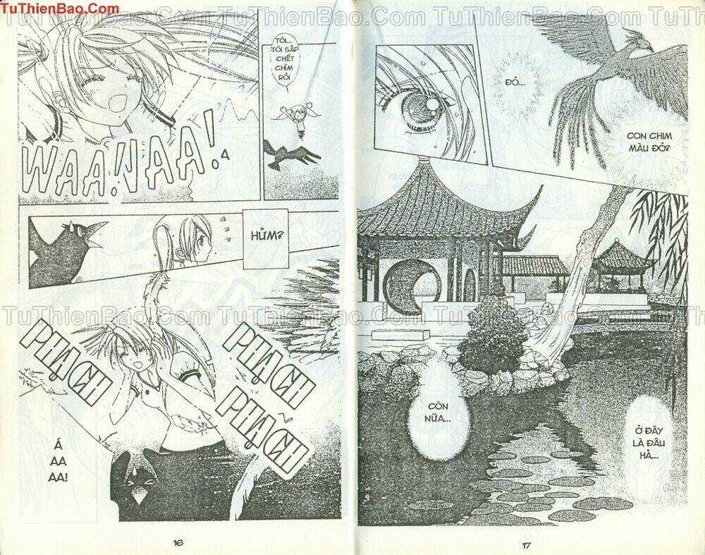 Love Monster - Chapter 44 - Trang 9