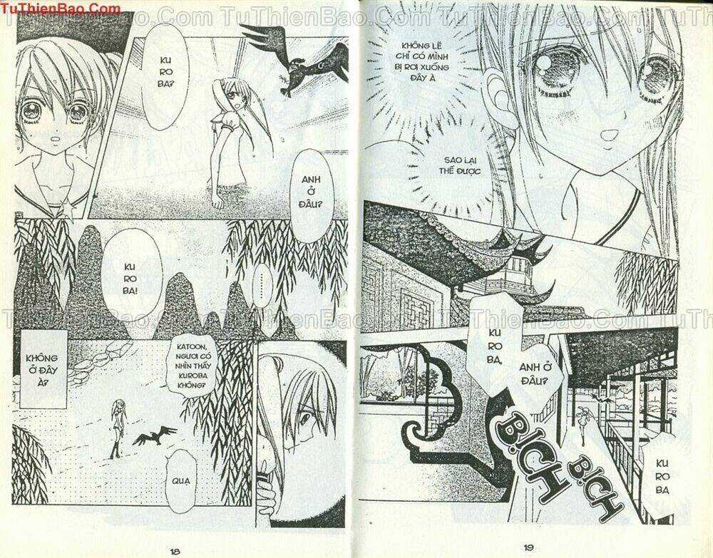 Love Monster - Chapter 44 - Trang 10