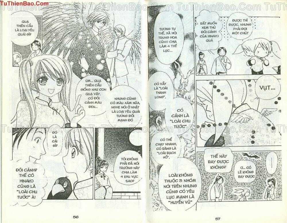 Love Monster - Chapter 45 - Trang 2