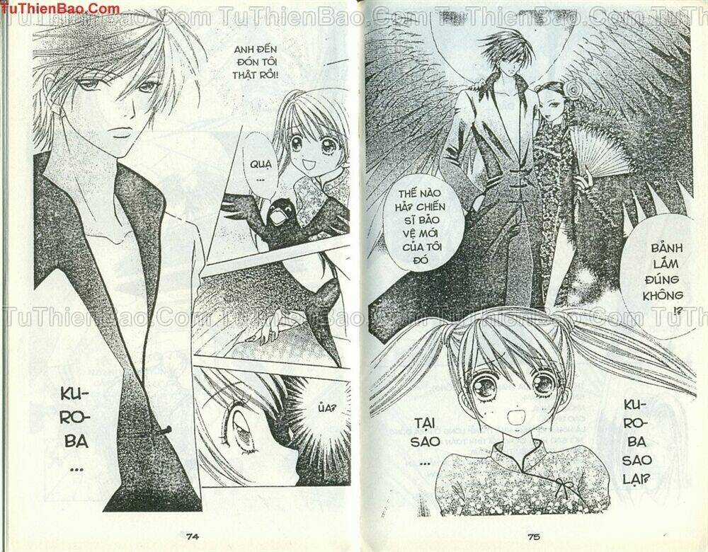 Love Monster - Chapter 45 - Trang 11