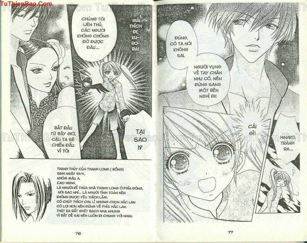 Love Monster - Chapter 45 - Trang 12