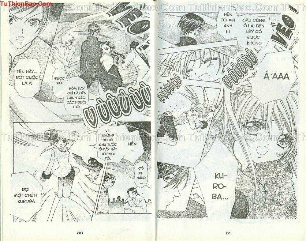 Love Monster - Chapter 45 - Trang 14