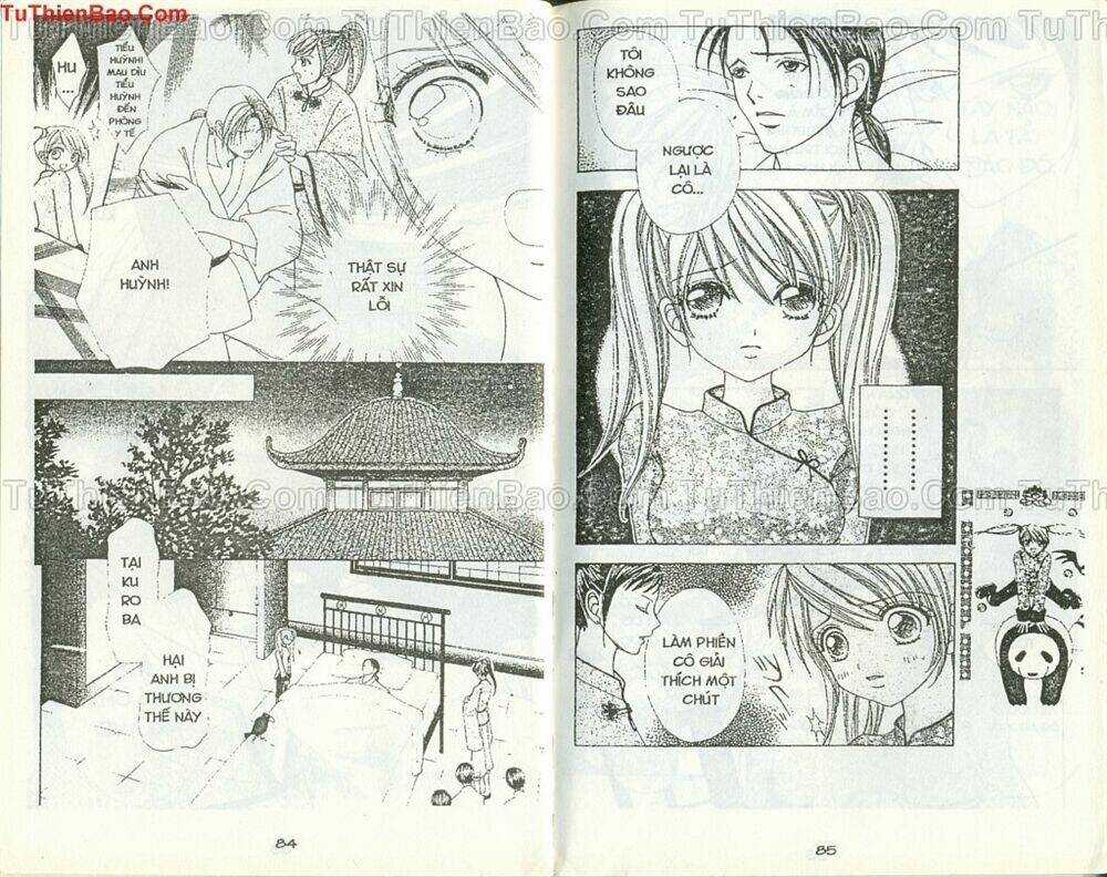 Love Monster - Chapter 45 - Trang 16