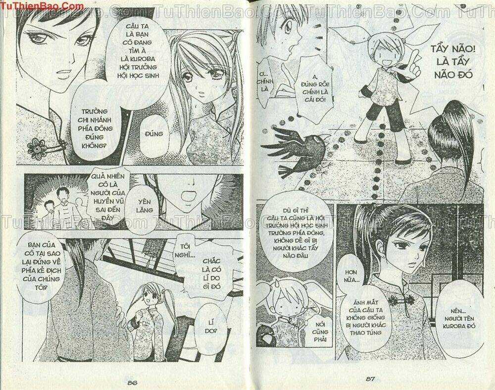 Love Monster - Chapter 45 - Trang 17