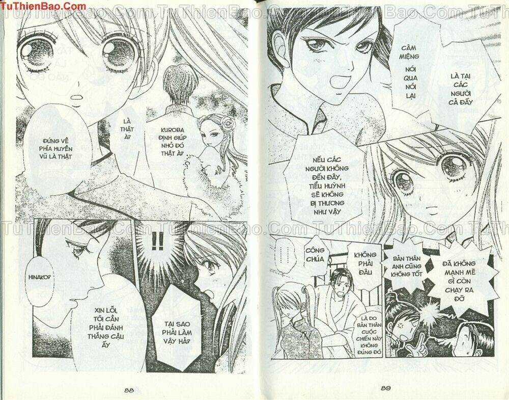 Love Monster - Chapter 45 - Trang 18