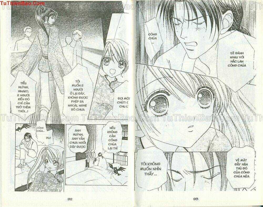 Love Monster - Chapter 45 - Trang 20