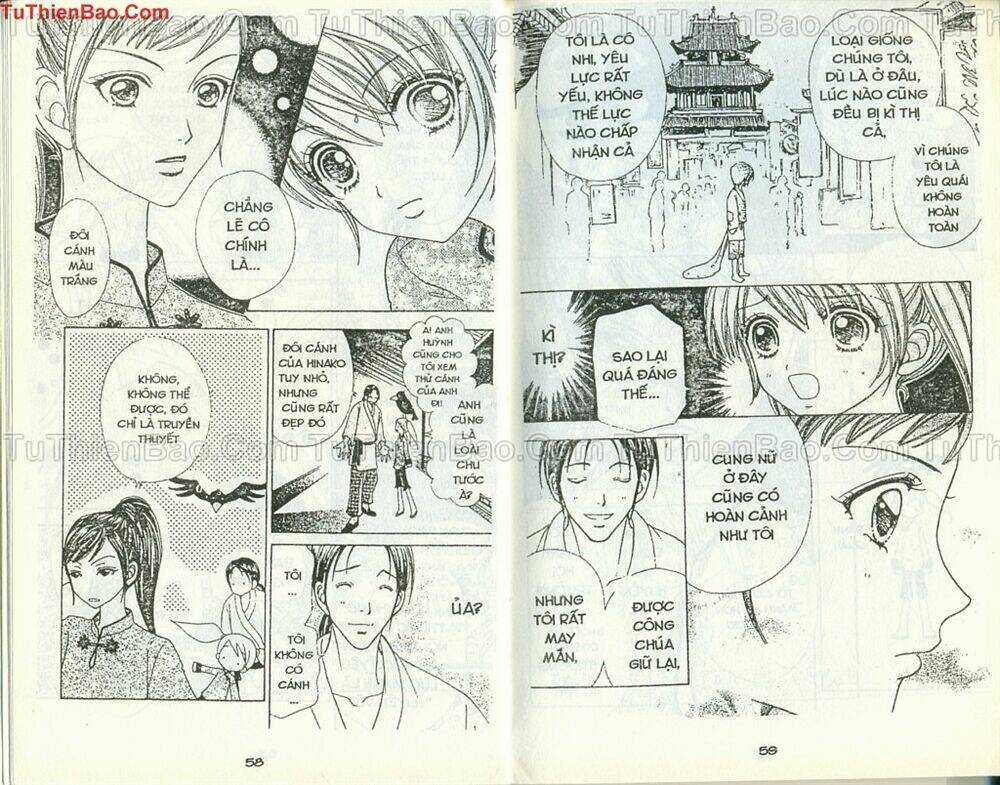 Love Monster - Chapter 45 - Trang 3