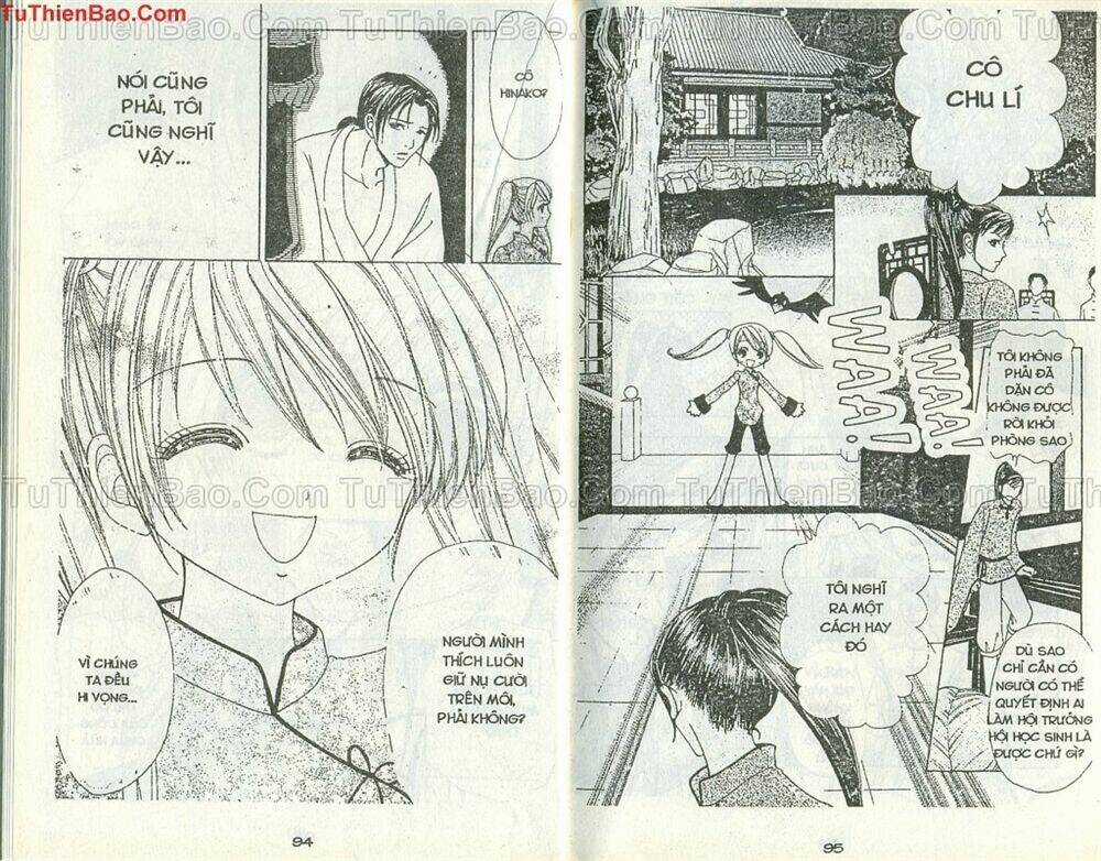 Love Monster - Chapter 45 - Trang 21