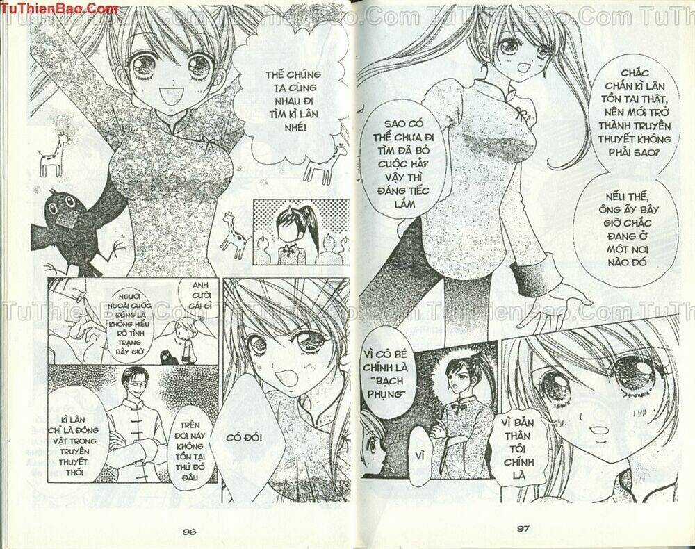 Love Monster - Chapter 45 - Trang 22