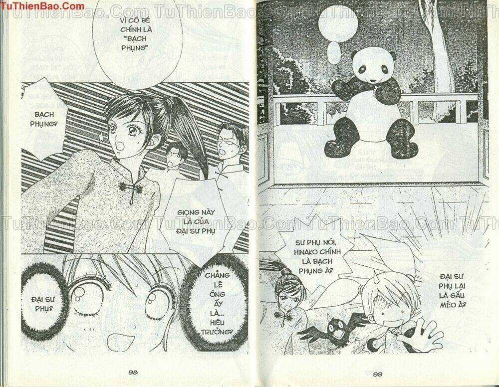 Love Monster - Chapter 45 - Trang 23