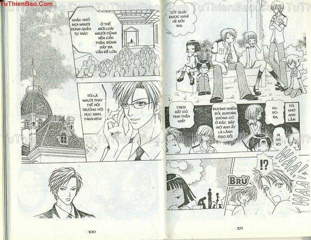 Love Monster - Chapter 45 - Trang 24