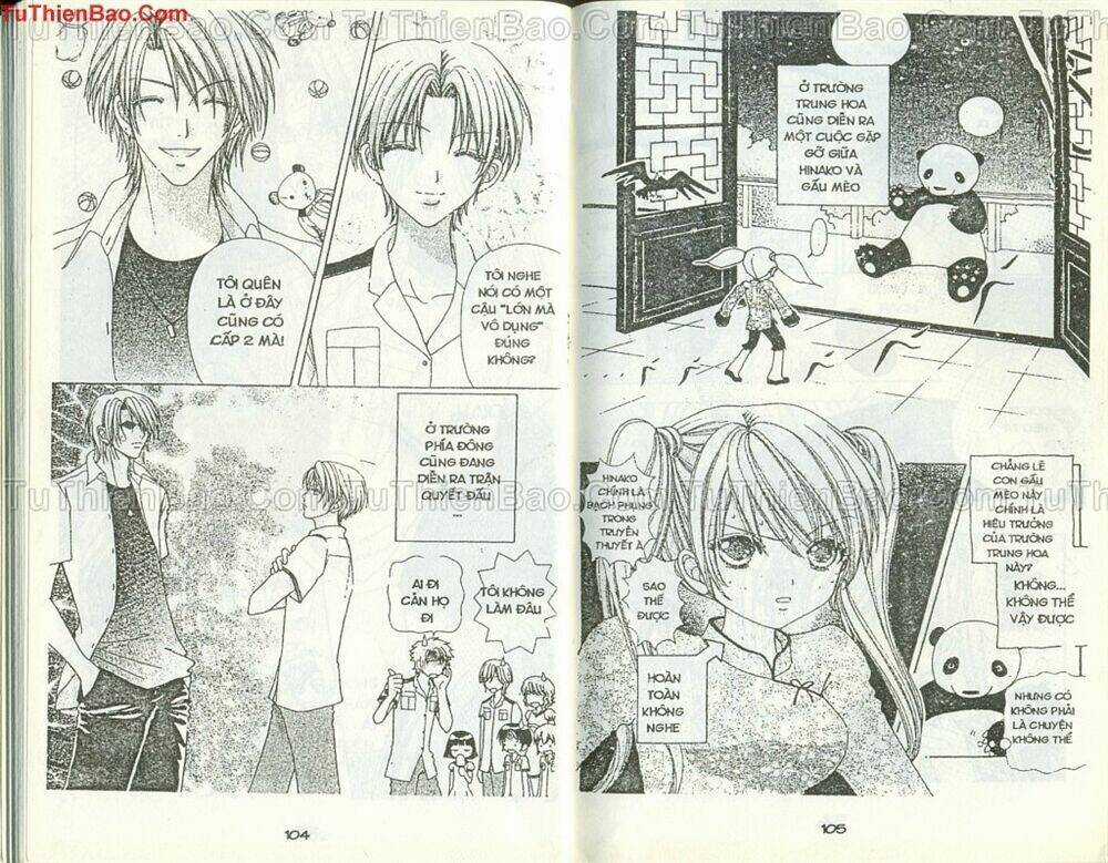 Love Monster - Chapter 45 - Trang 26