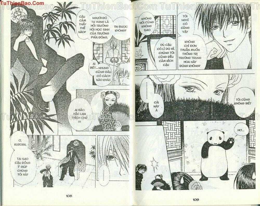 Love Monster - Chapter 45 - Trang 28