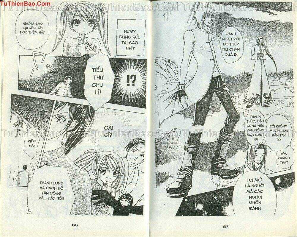 Love Monster - Chapter 45 - Trang 7