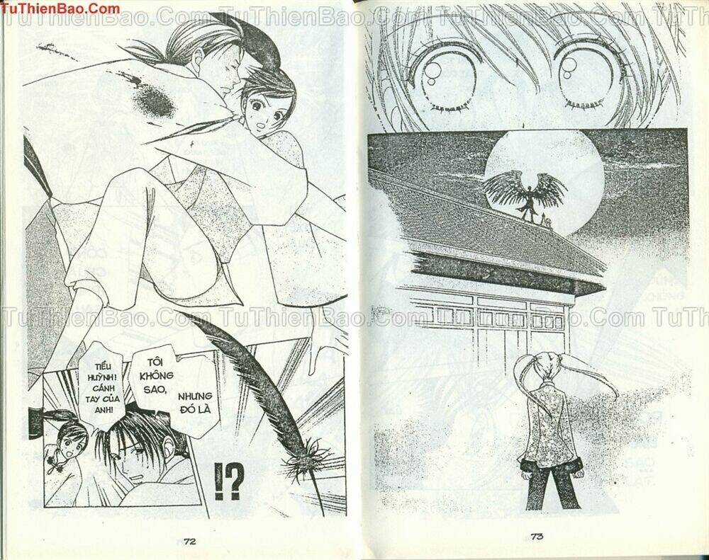 Love Monster - Chapter 45 - Trang 10