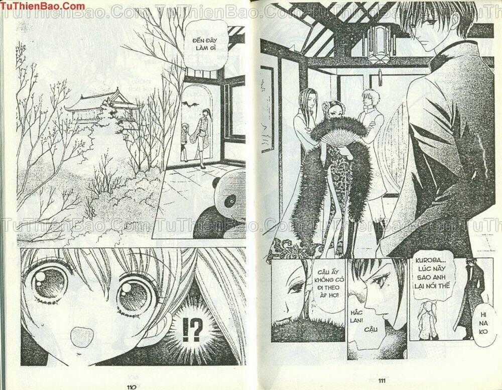 Love Monster - Chapter 46 - Trang 1