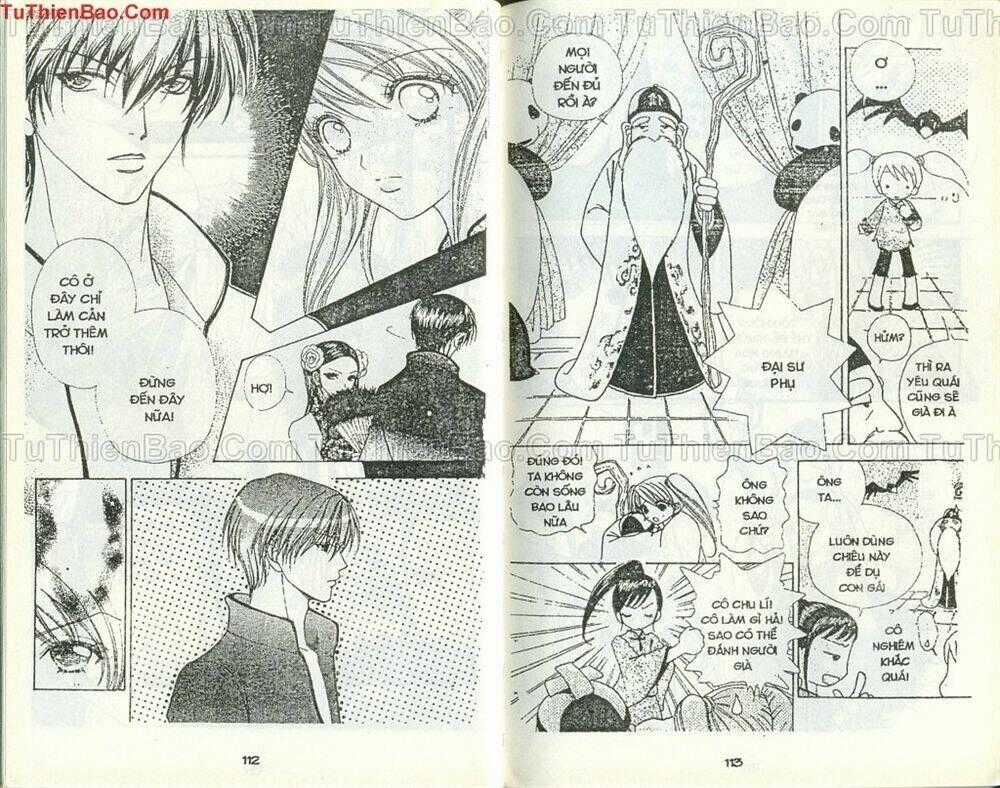 Love Monster - Chapter 46 - Trang 2