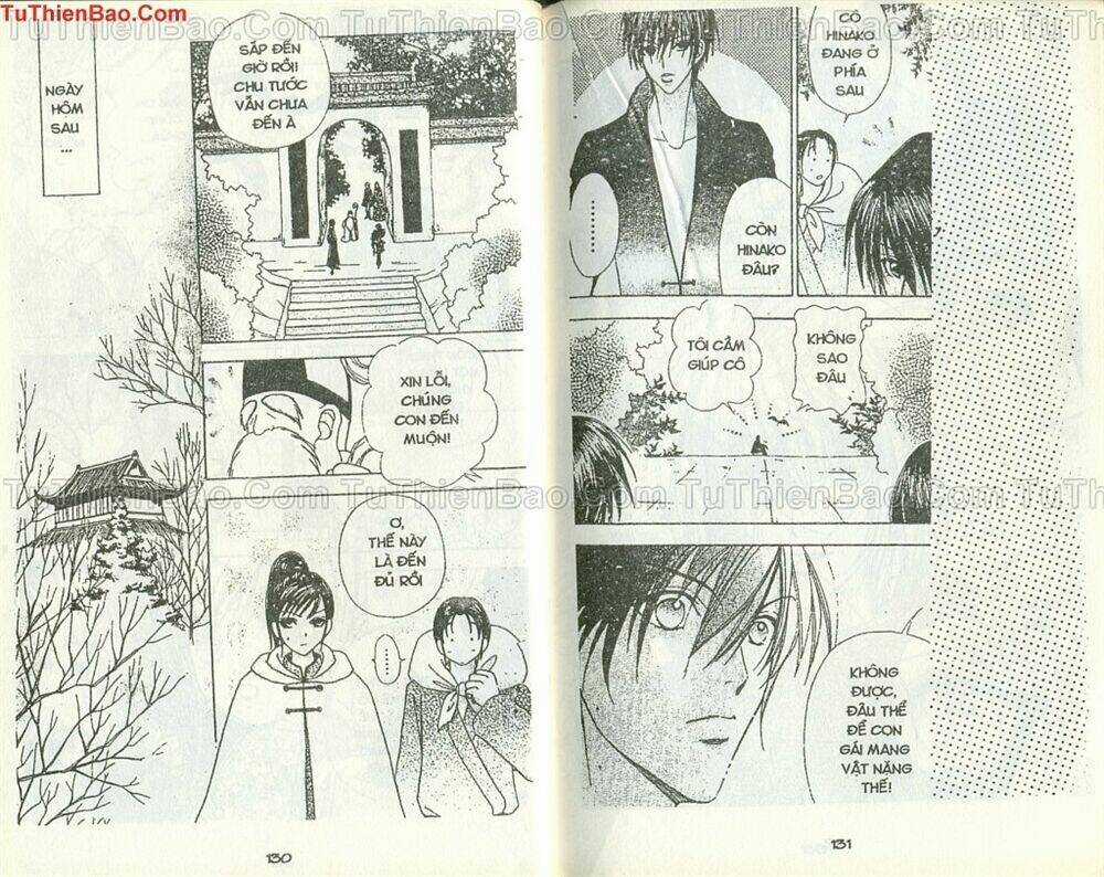 Love Monster - Chapter 46 - Trang 11