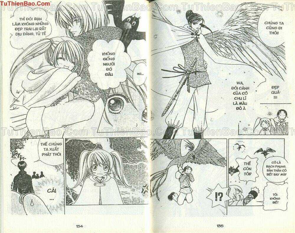 Love Monster - Chapter 46 - Trang 13