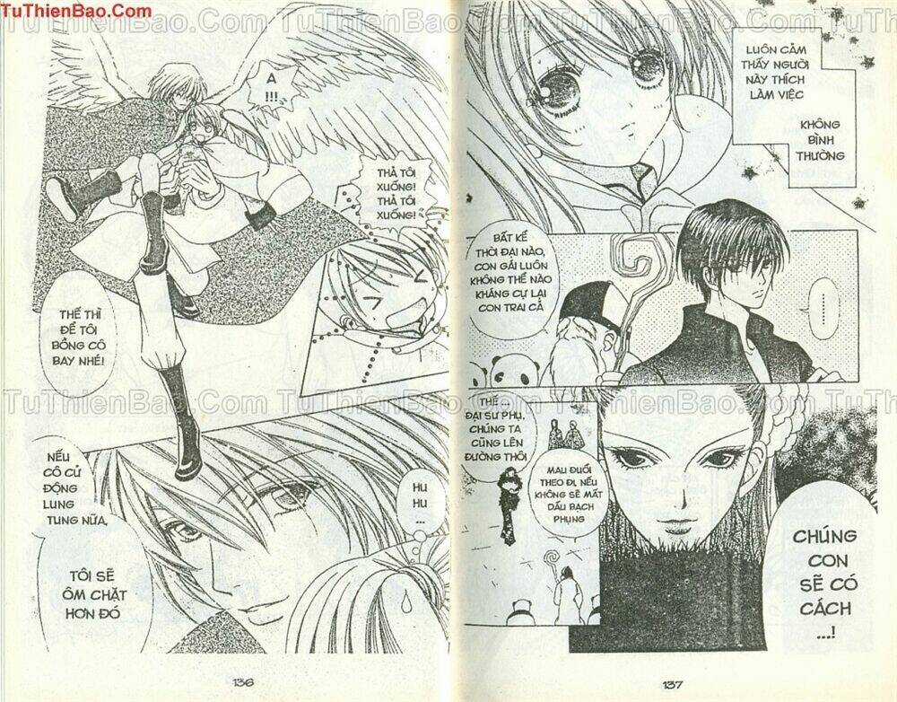 Love Monster - Chapter 46 - Trang 14