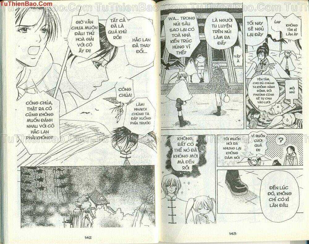 Love Monster - Chapter 46 - Trang 17