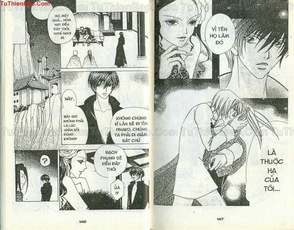 Love Monster - Chapter 46 - Trang 19