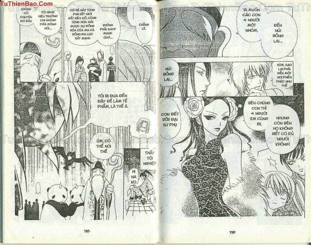 Love Monster - Chapter 46 - Trang 5