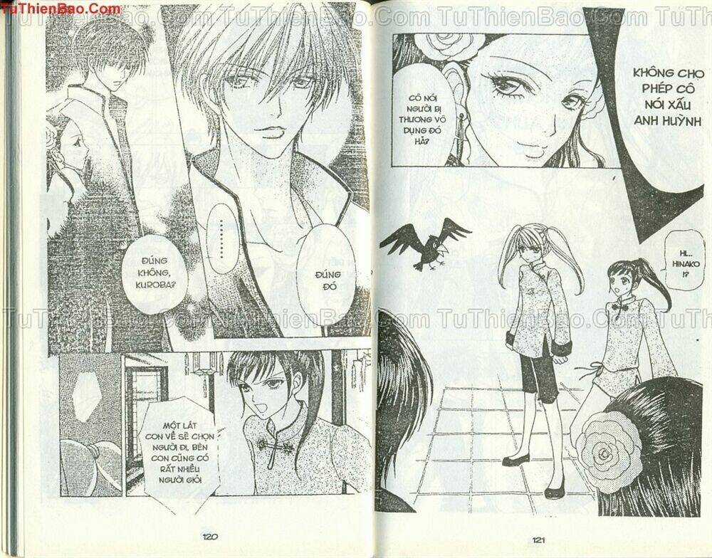 Love Monster - Chapter 46 - Trang 6