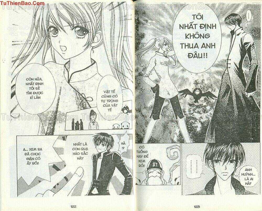 Love Monster - Chapter 46 - Trang 7