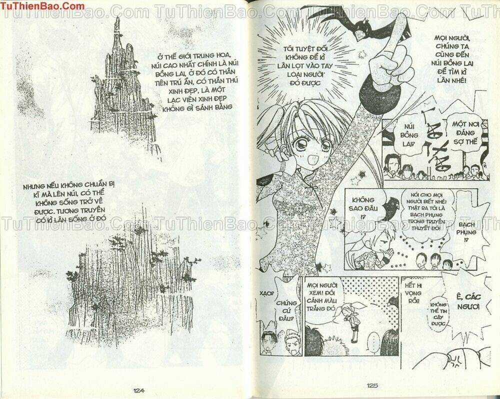 Love Monster - Chapter 46 - Trang 8