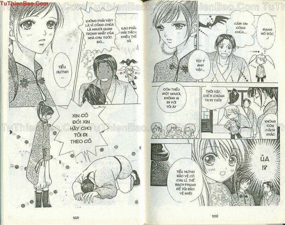 Love Monster - Chapter 46 - Trang 10