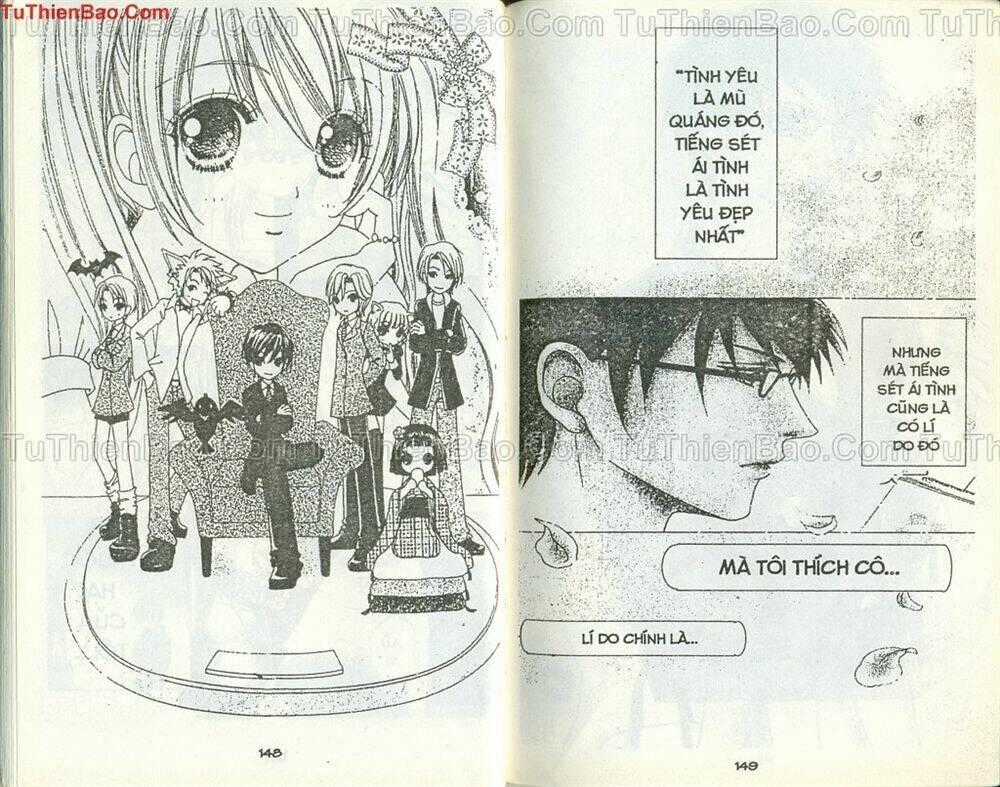 Love Monster - Chapter 47 - Trang 1