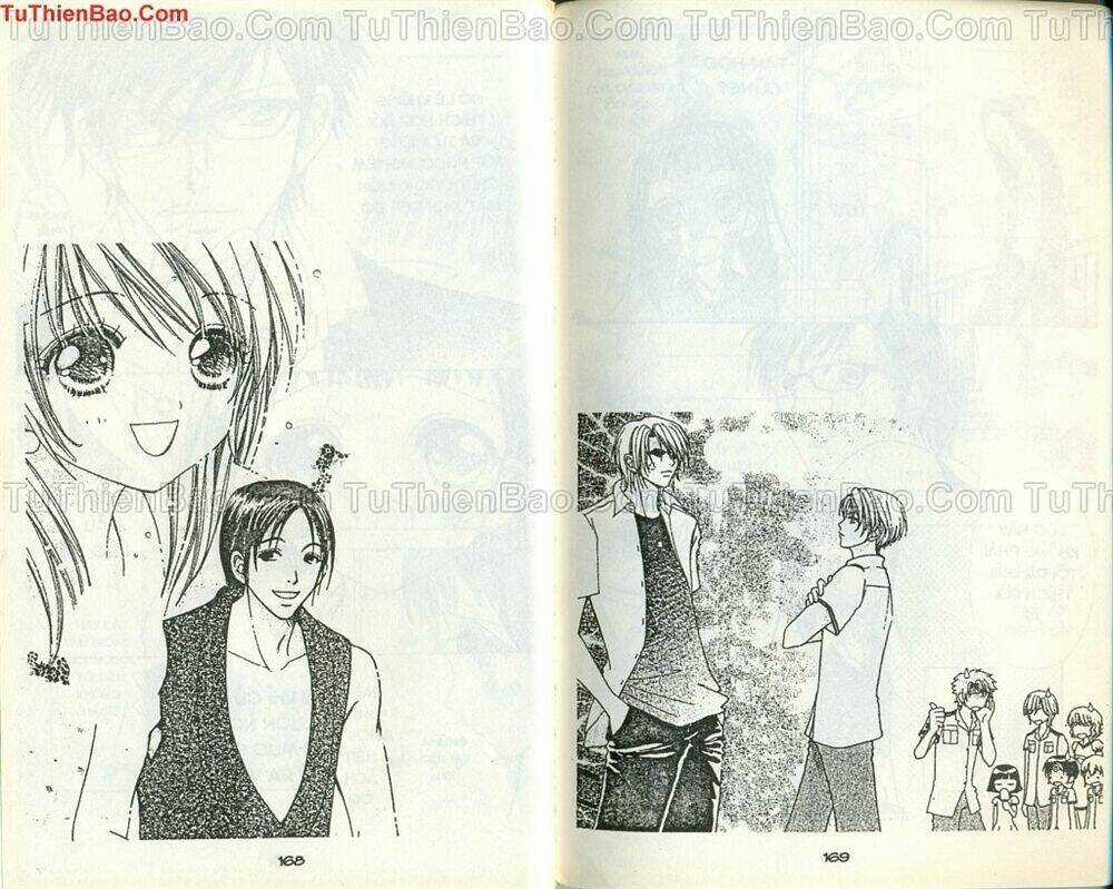 Love Monster - Chapter 47 - Trang 11