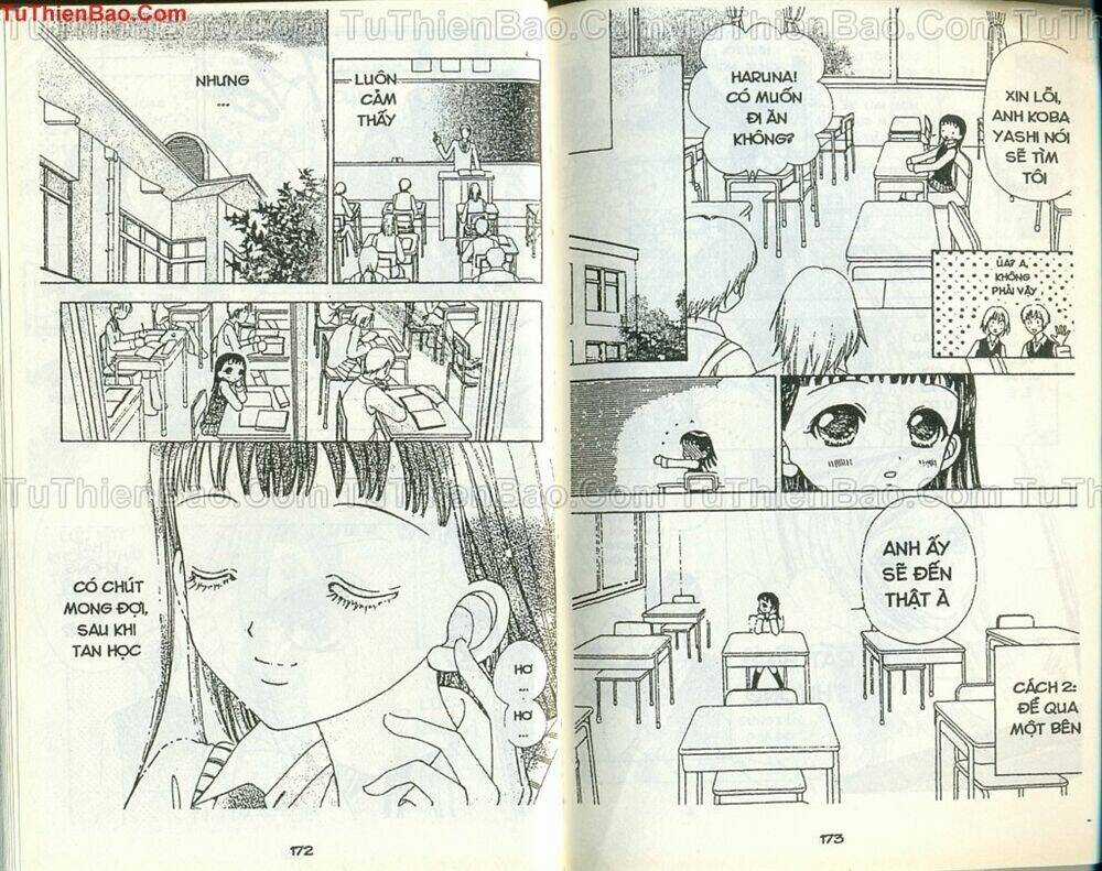 Love Monster - Chapter 47 - Trang 13