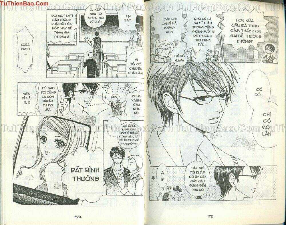 Love Monster - Chapter 47 - Trang 14