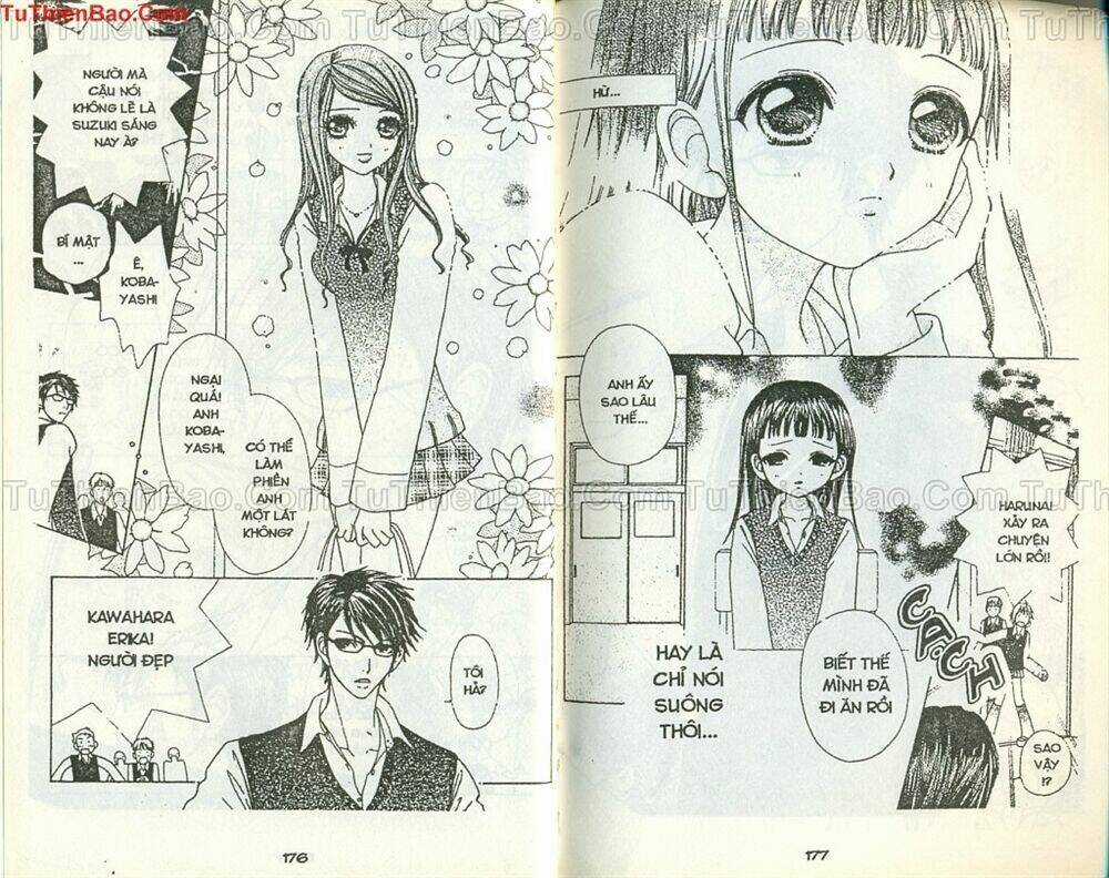 Love Monster - Chapter 47 - Trang 15