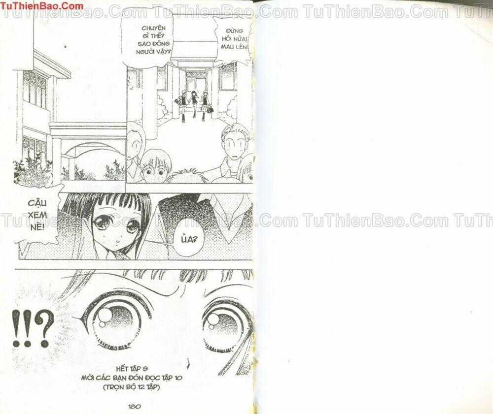 Love Monster - Chapter 47 - Trang 17