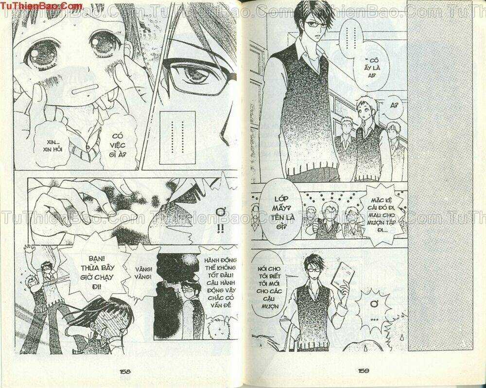 Love Monster - Chapter 47 - Trang 6