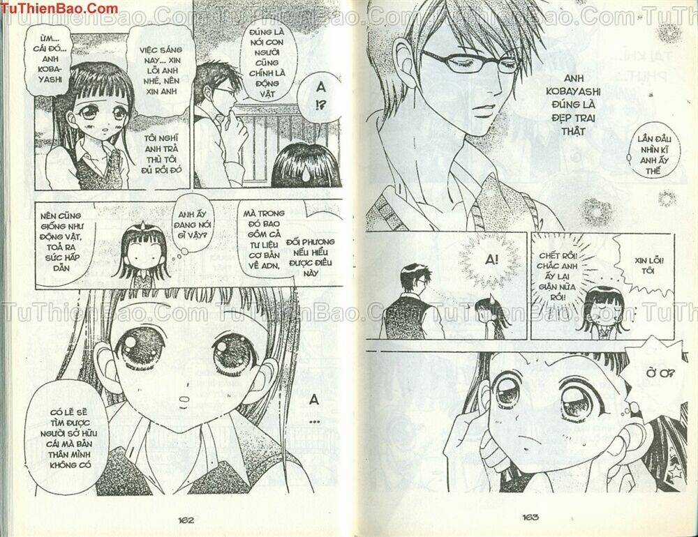 Love Monster - Chapter 47 - Trang 8