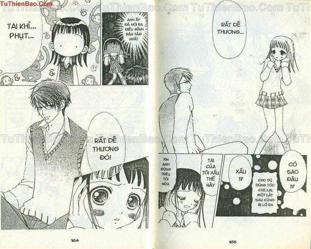 Love Monster - Chapter 47 - Trang 9