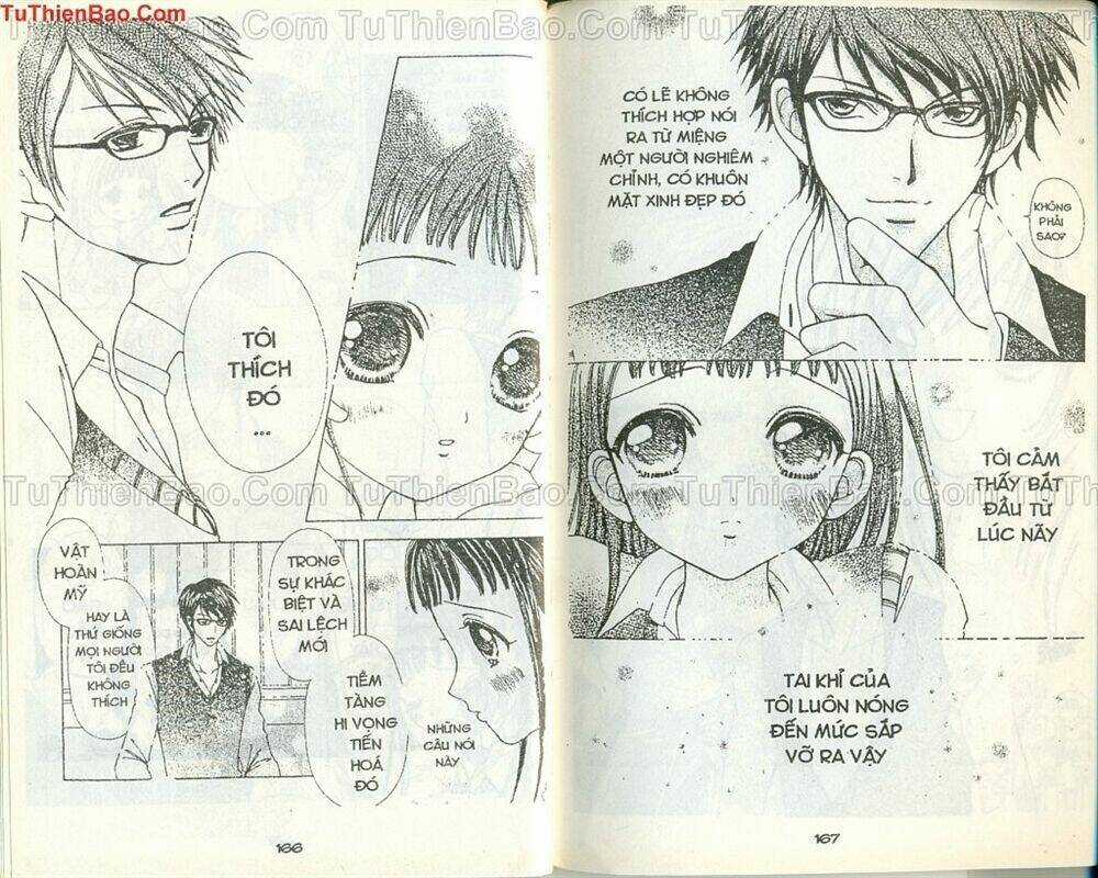 Love Monster - Chapter 47 - Trang 10