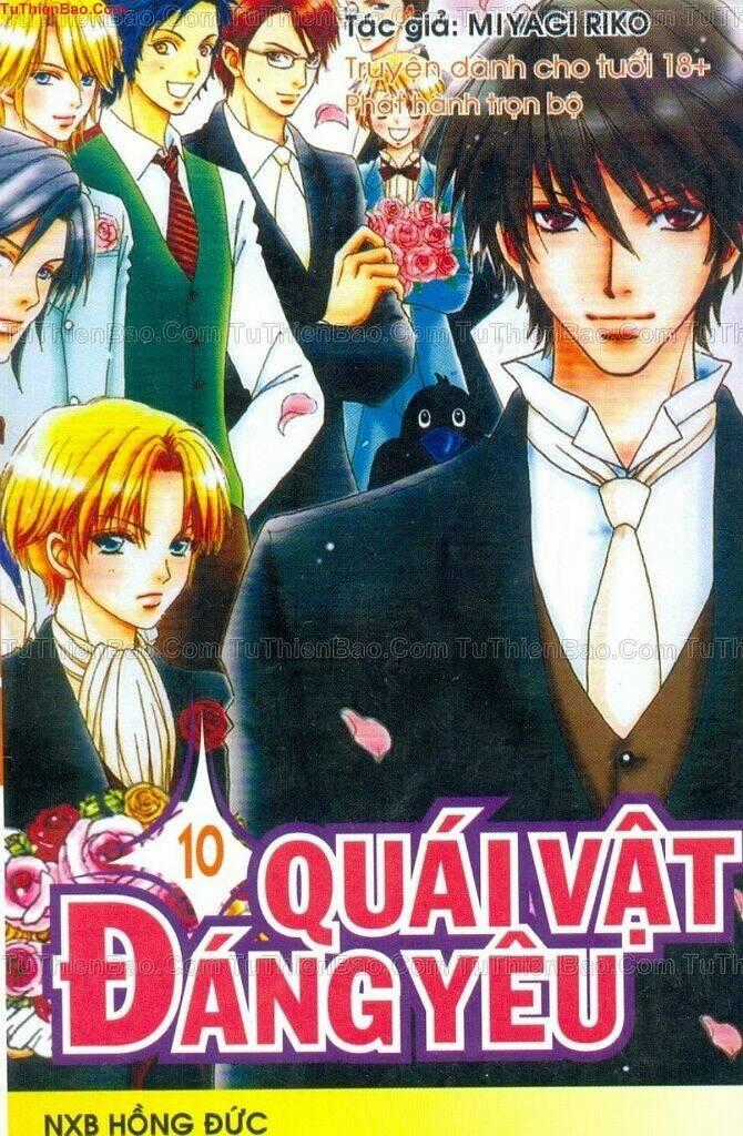 Love Monster - Chapter 48 - Trang 1