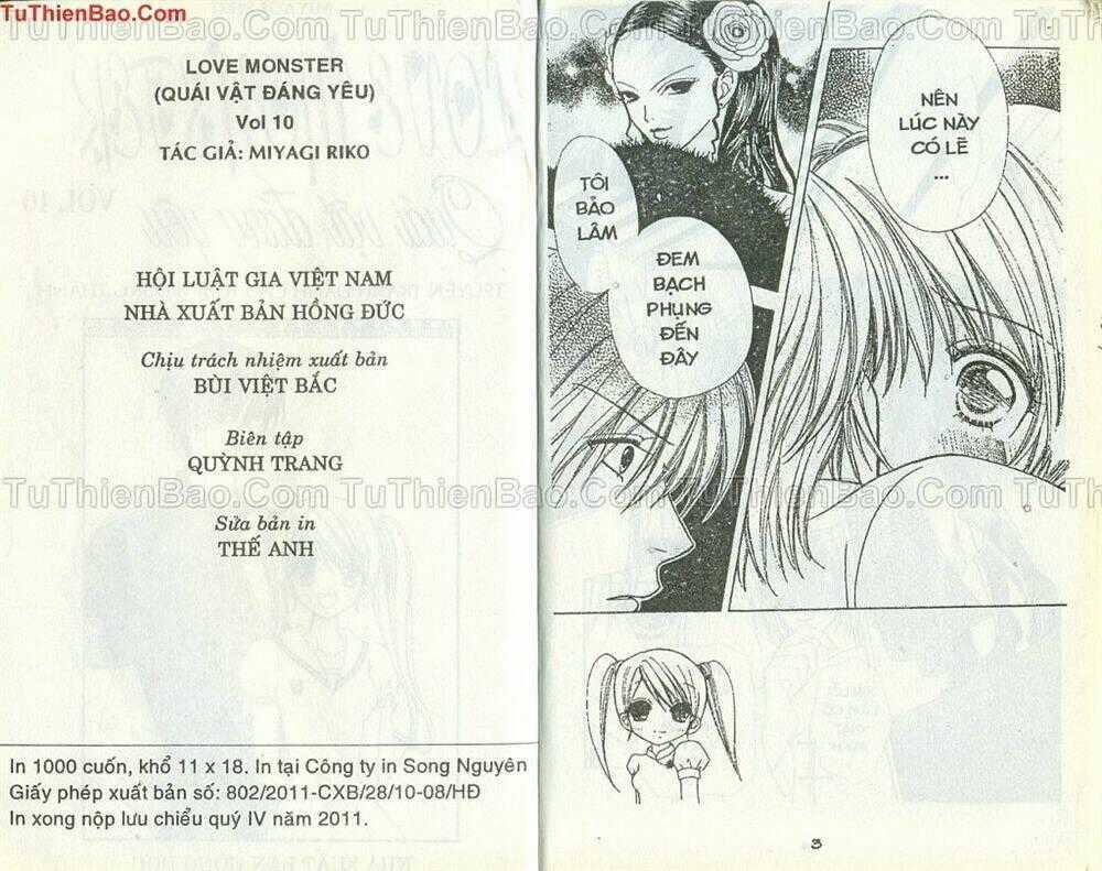 Love Monster - Chapter 48 - Trang 2