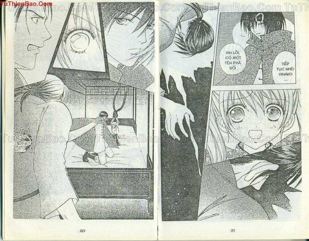 Love Monster - Chapter 48 - Trang 11